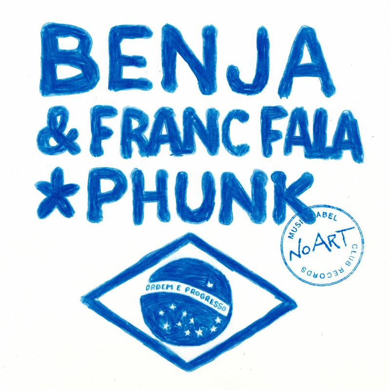 Benja (NL) & Franc Fala - Phunk (Original Mix)