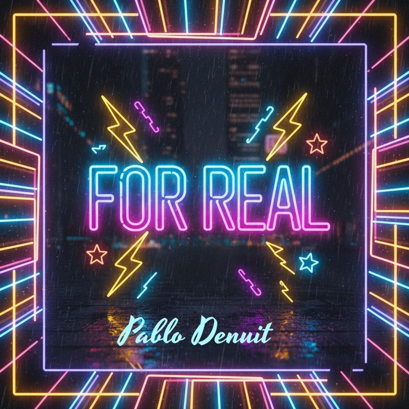 Pablo Denuit - For Real (Original Mix)