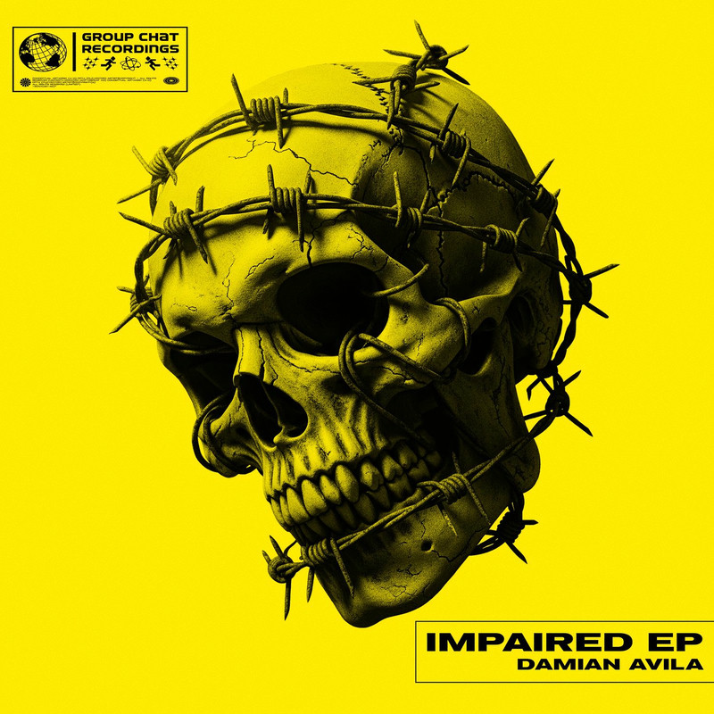Damian Avila - IMPAIRED (Original Mix)