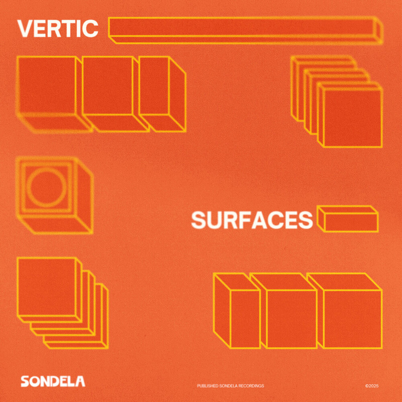 VERTIC - Surfaces (Extended Mix)