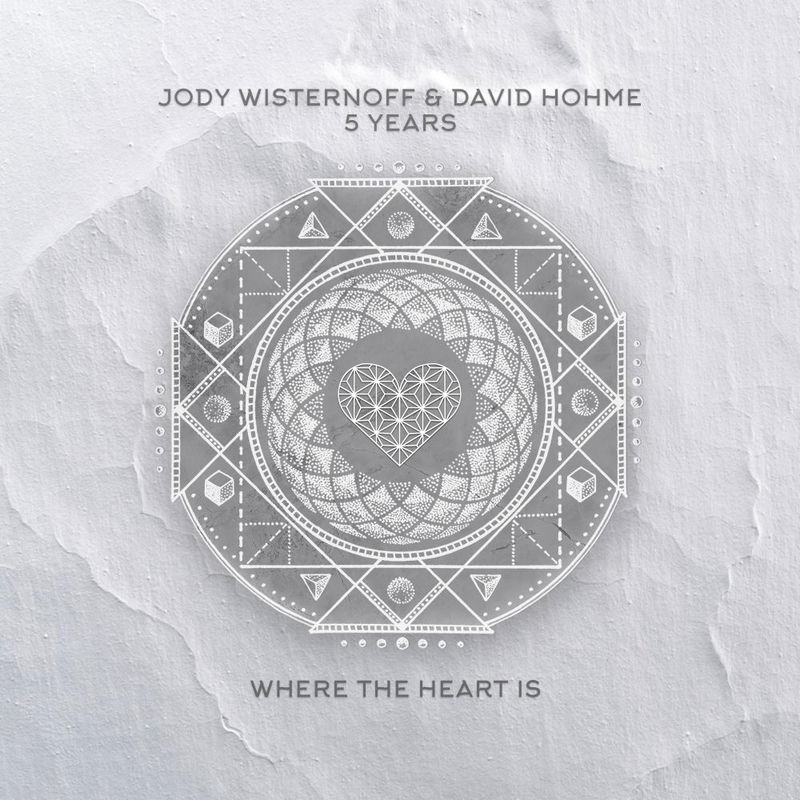 Jody Wisternoff & David Hohme - 5 Years (mredrollo & Artic White Extended Remix)