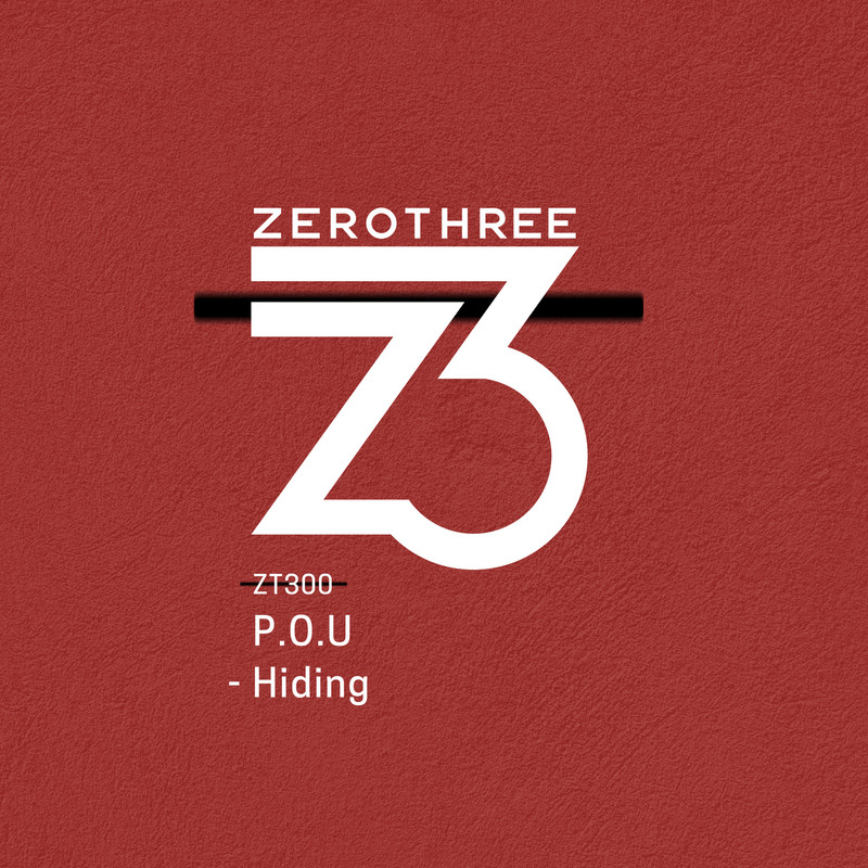 P.O.U - Hiding (Extended Mix)