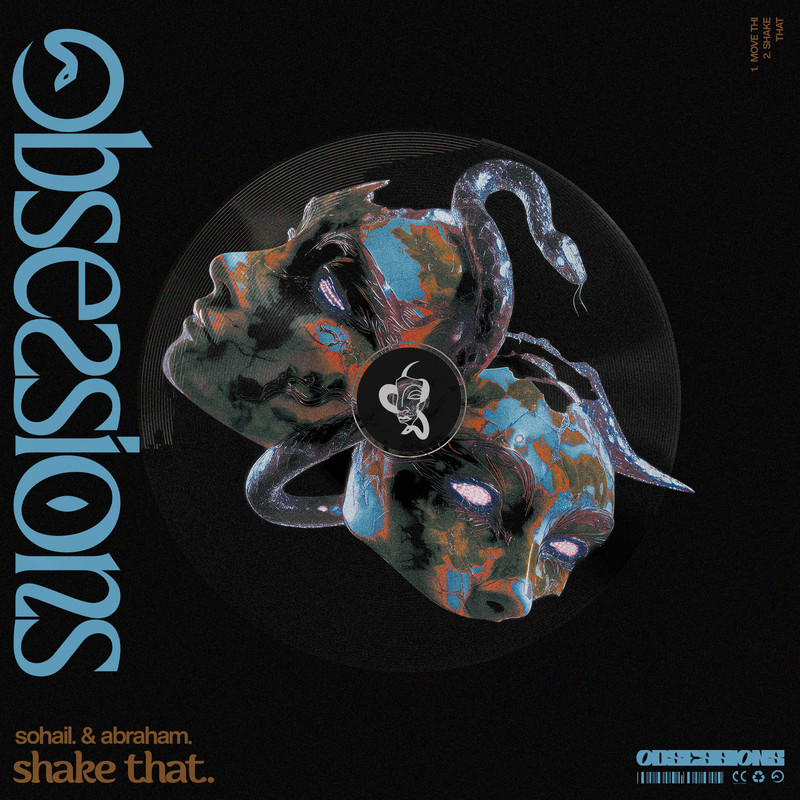 Sohail & Abraham - Shake That (Extended Mix)