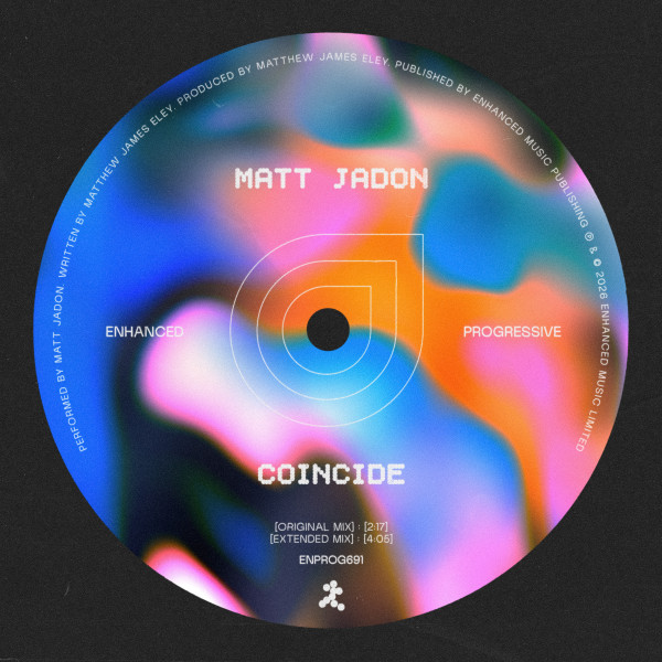Matt Jadon - Coincide (Extended Mix)