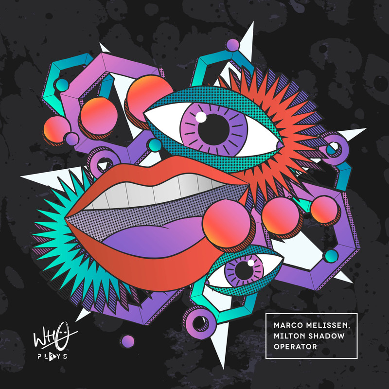 Milton Shadow, Marco Melissen - Operator (Sam Frandisco Extended Remix)