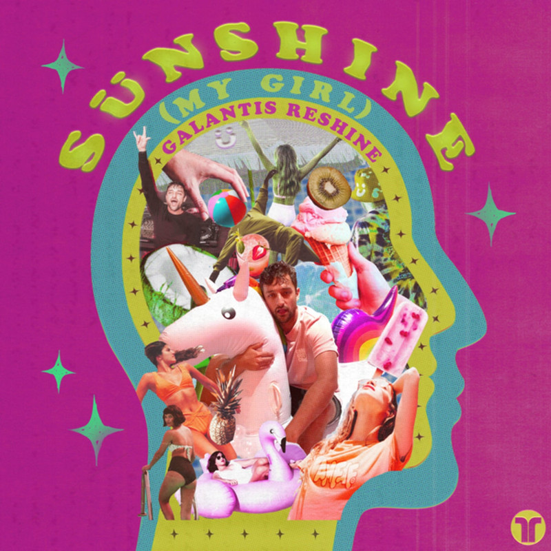 Wuki - Sunshine (My Girl) (Galantis Extended Reshine)