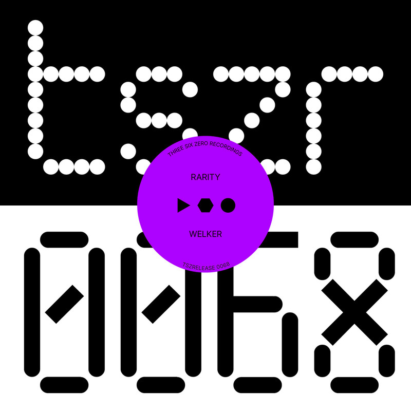 WELKER (BR) - Rarity (Original Mix)