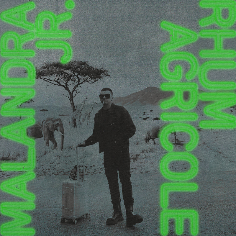 Malandra Jr. - Rhum Agricole (Original Mix)
