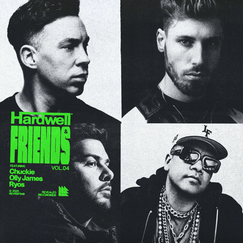 Hardwell & Ryos - Rise Again (Original Mix)