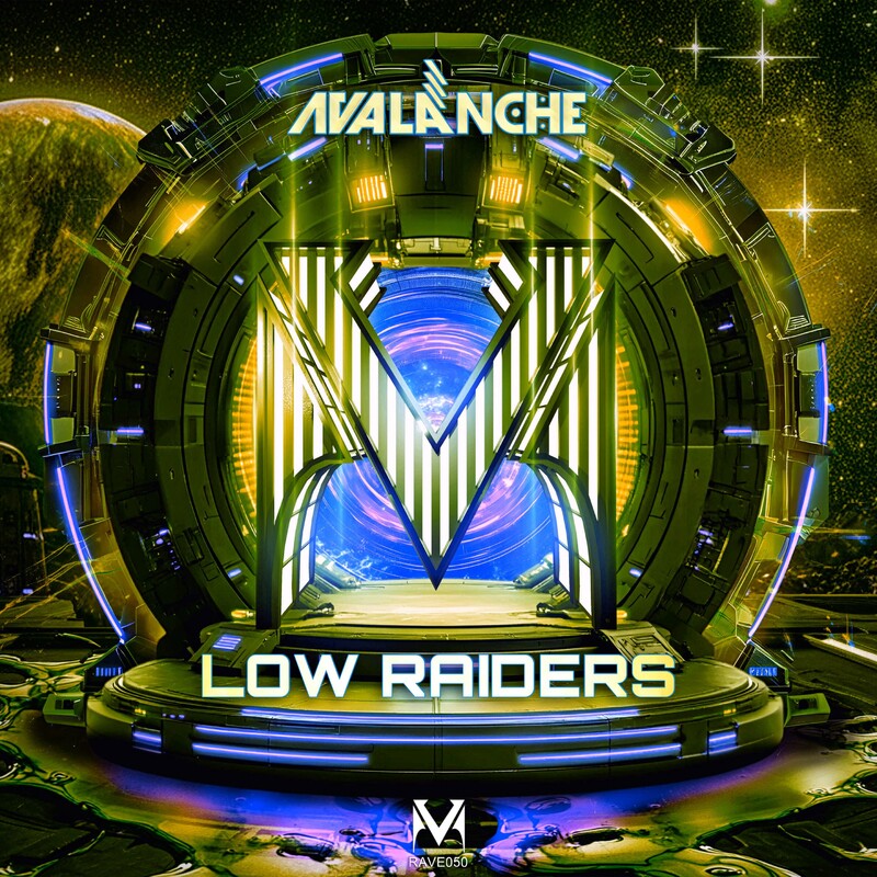Avalanche - Low Raiders (Original Mix)