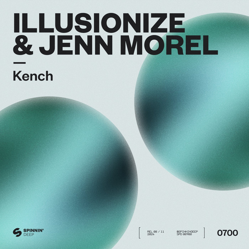 Illusionize & Jenn Morel - Kench (Extended Mix)