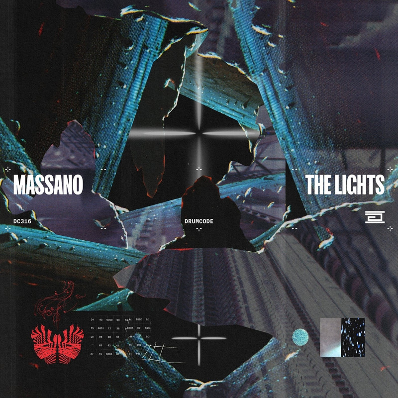 Massano - The Lights (Extended Mix)