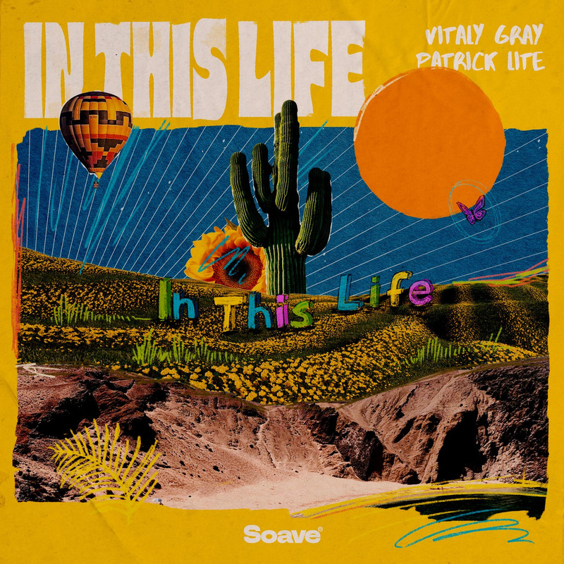 Vitaly Gray & Patrick Lite - In This Life (Original Mix)