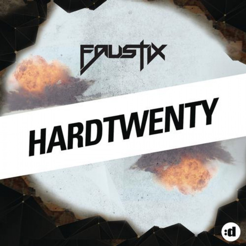 Faustix - Hard Twenty (Original Mix)