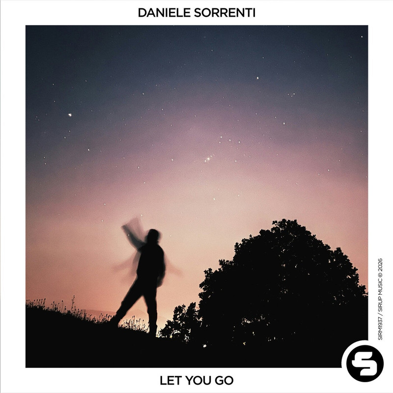 Daniele Sorrenti - Let You Go (Extended Mix)