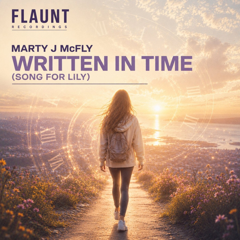 Marty J McFly - Written in Time (Song for Lily) (Original Mix)