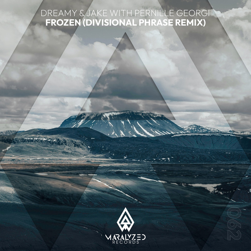 Dreamy & Jake with Pernille Georgi - Frozen (Divisional Phrase Extended Remix)
