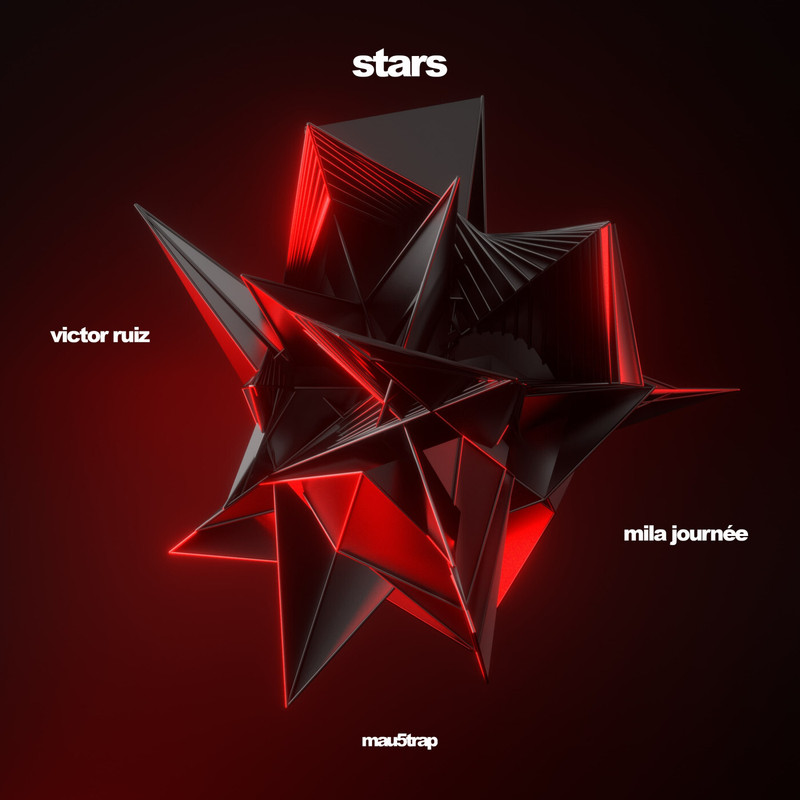 Victor Ruiz, Mila Journée - Stars (Original Mix)