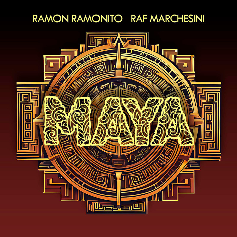 Ramon Ramonito & Raf Marchesini - 'MAYA' (Original Mix)