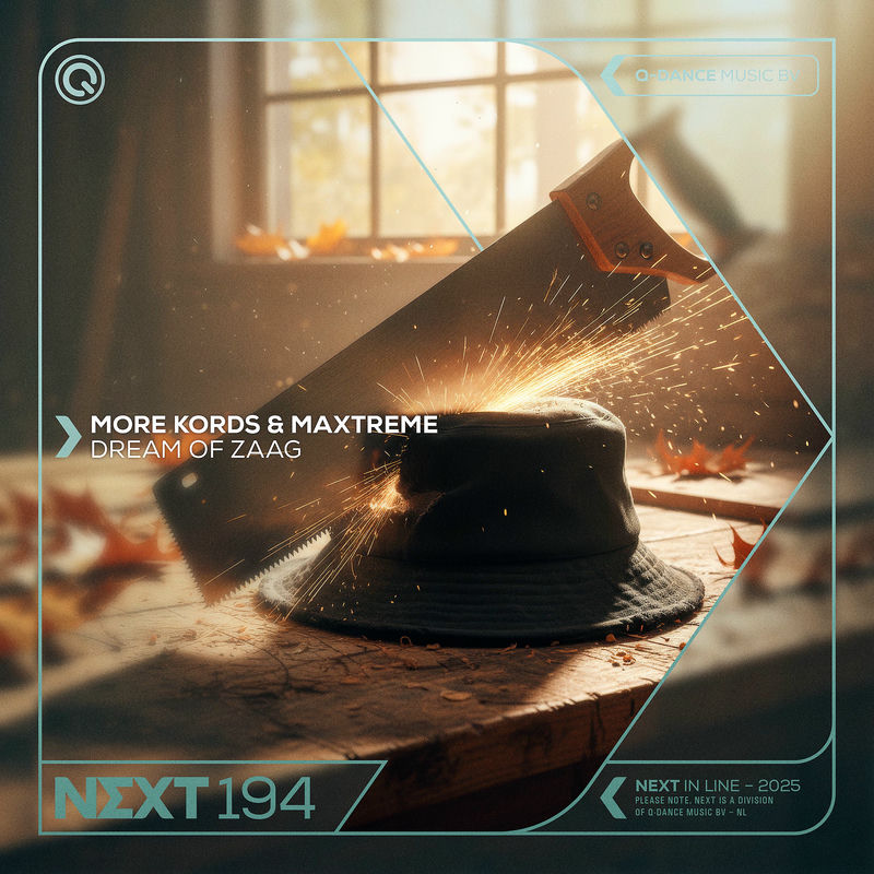 More Kords & Maxtreme - Dream Of Zaag (Original Mix)