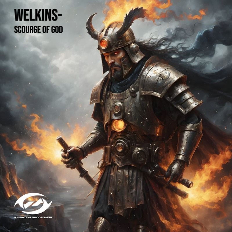 Welkins - Scourge Of God (Extended Mix)