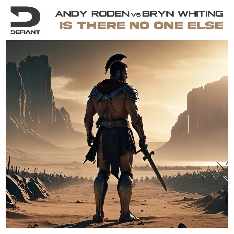 Andy Roden vs Bryn Whiting - Is There No One Else (Extended Mix)