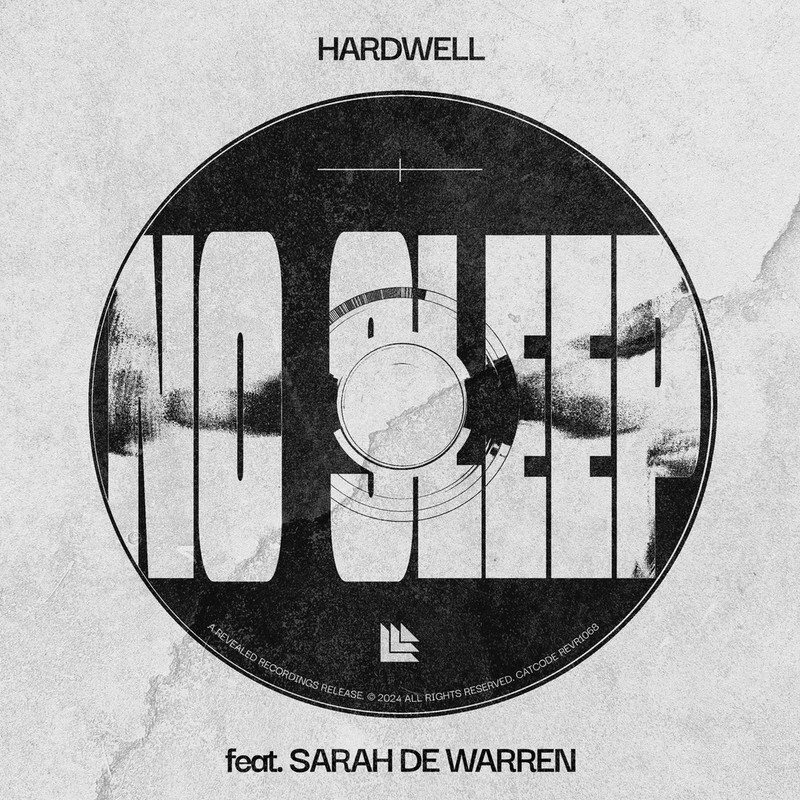 Hardwell feat. Sarah De Warren - No Sleep (Extended Mix)