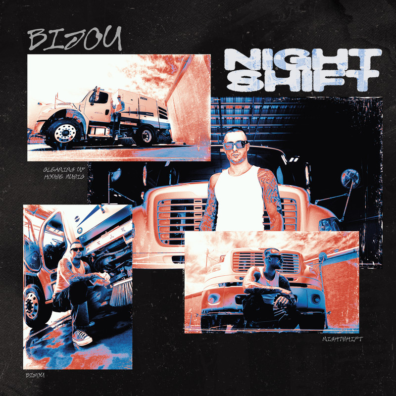 BIJOU - Night Shift (Extended Mix)