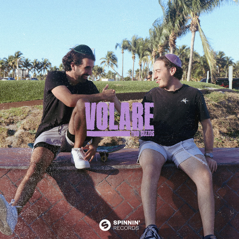 Two Cuzzos - Volare (Extended Mix)