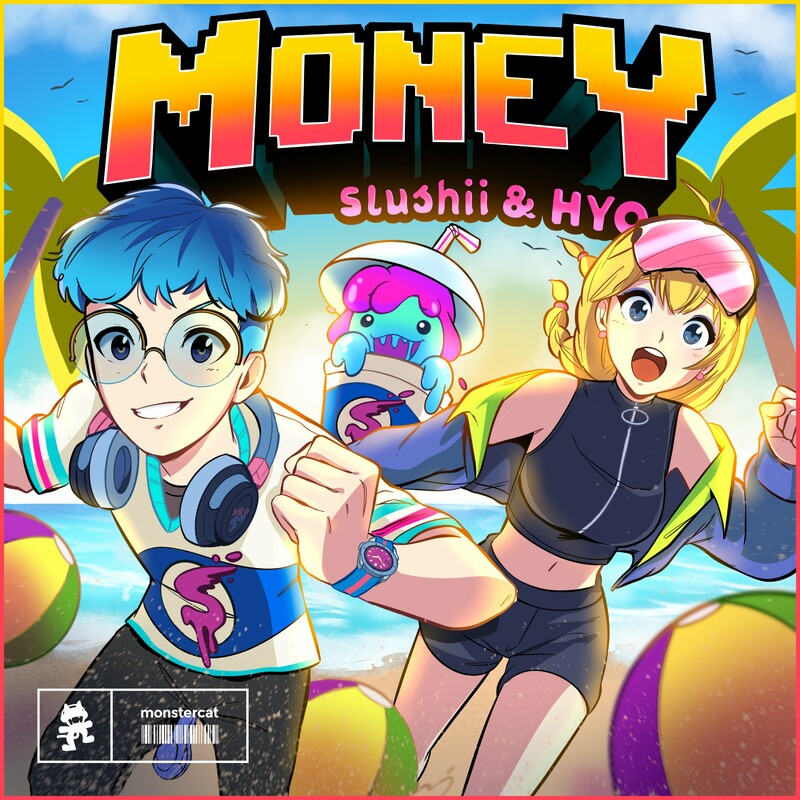 Slushii & HYO - Money (Original Mix)