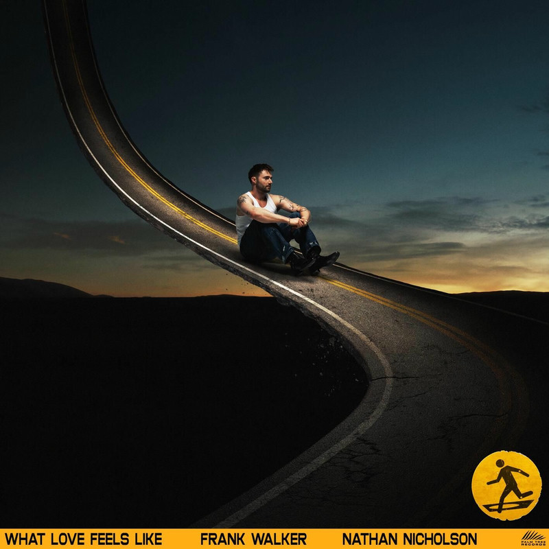 Frank Walker - What Love Feels Like (feat. Nathan Nicholson) (Original Mix)