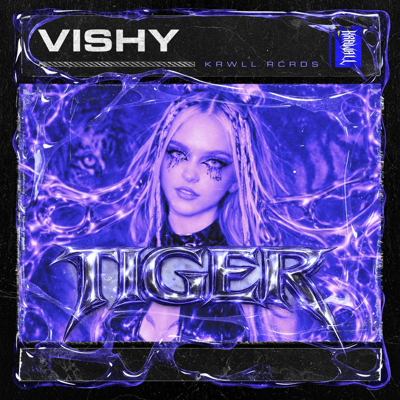 VISHY - TIGER (Extended Mix)