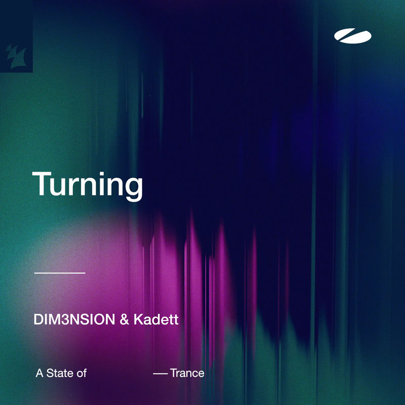 DIM3NSION & Kadett - Turning (Original Mix)