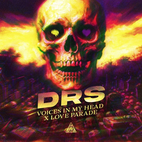 Drs - Voices In My Head X Love Parade (Extended Mix)