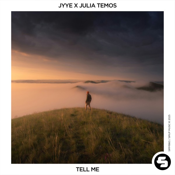 JYYE x Julia Temos - Tell Me (Extended Mix)