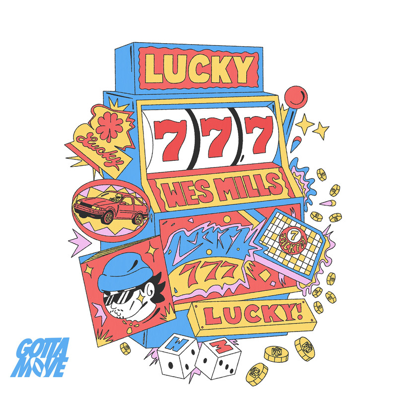 wes mills - lucky 777 (Extended Mix)