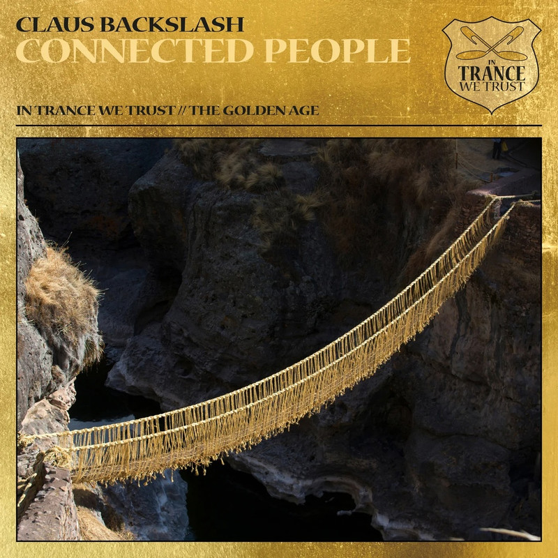 Claus Backslash - Connected People (Extended Mix)