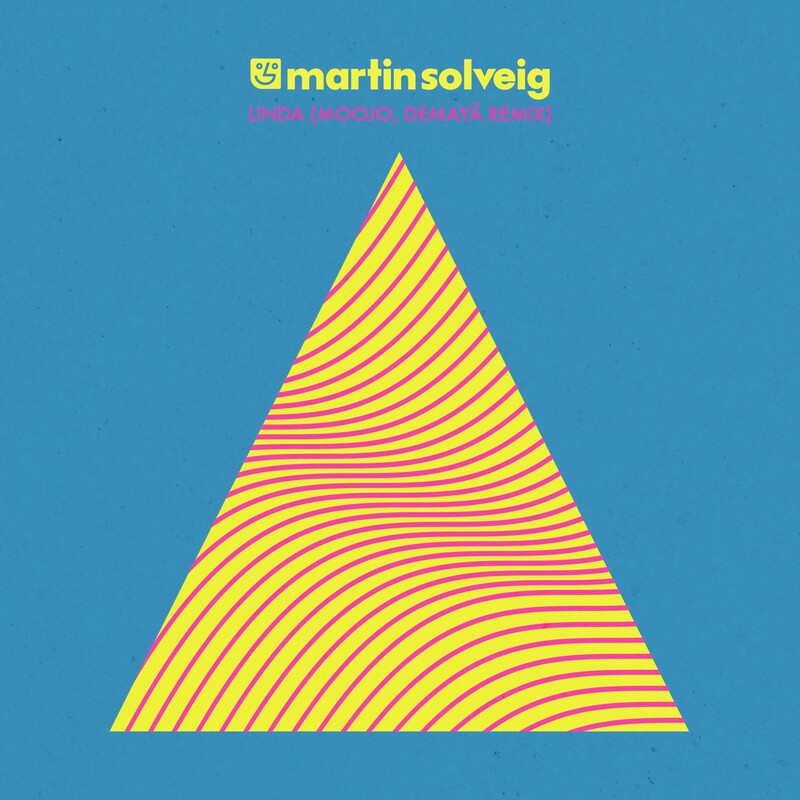 Martin Solveig - Linda (Moojo, Demayä Remix)