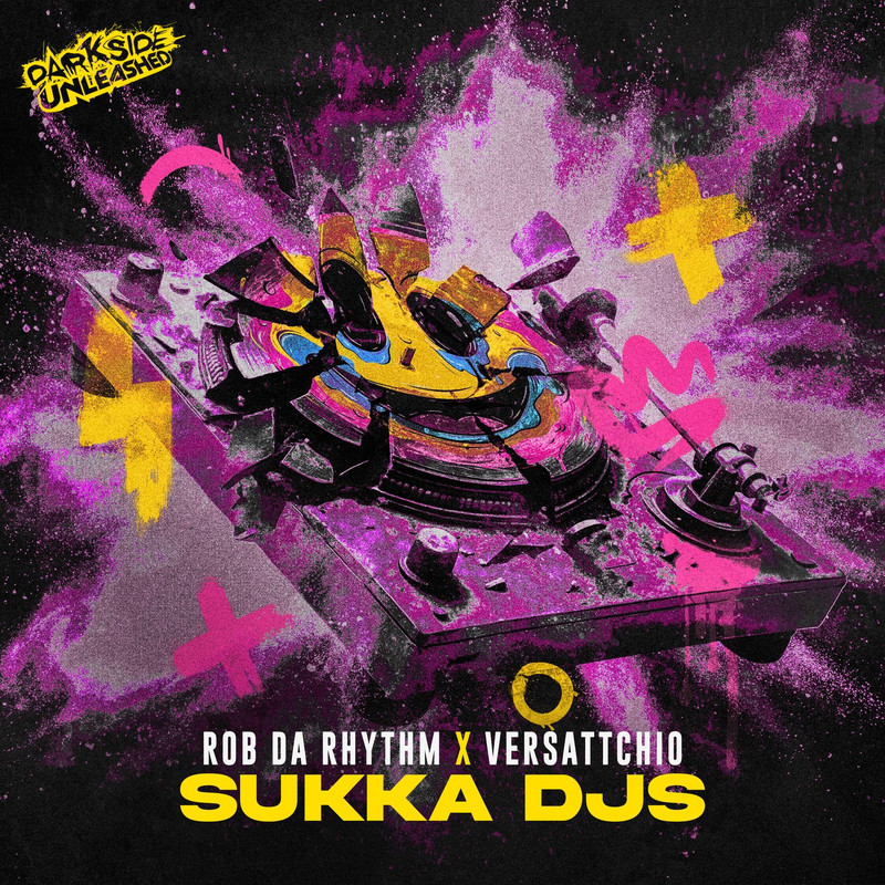 Rob Da Rhythm, Versattchio - Sukka DJs (Extended Mix)
