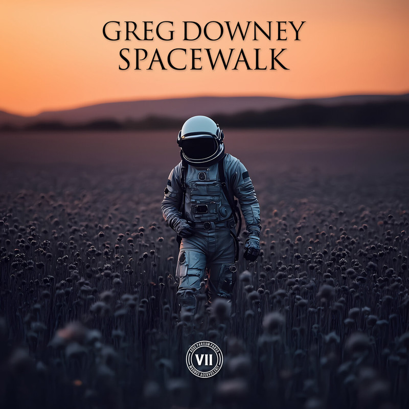 Greg Downey - Spacewalk (Extended Mix)