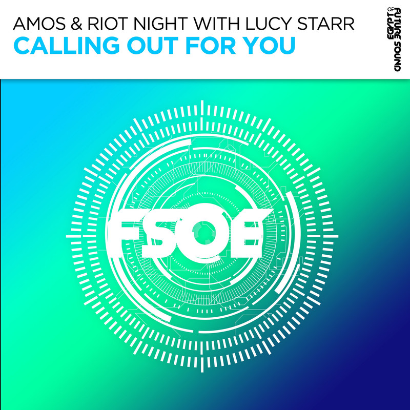 Amos & Riot Night with Lucy Starr - Calling Out For You (Extended Mix)