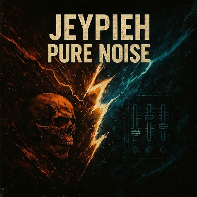 Jeypieh - Pure Noise (Original Mix)