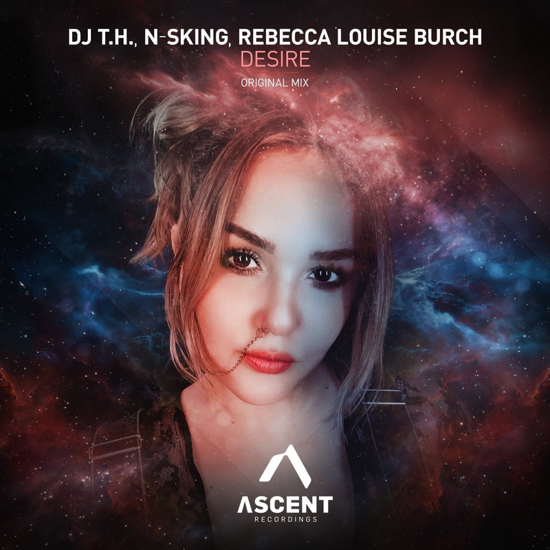 Dj T.H. & N-sKing & Rebecca Louise Burch - Desire (Extended Mix)