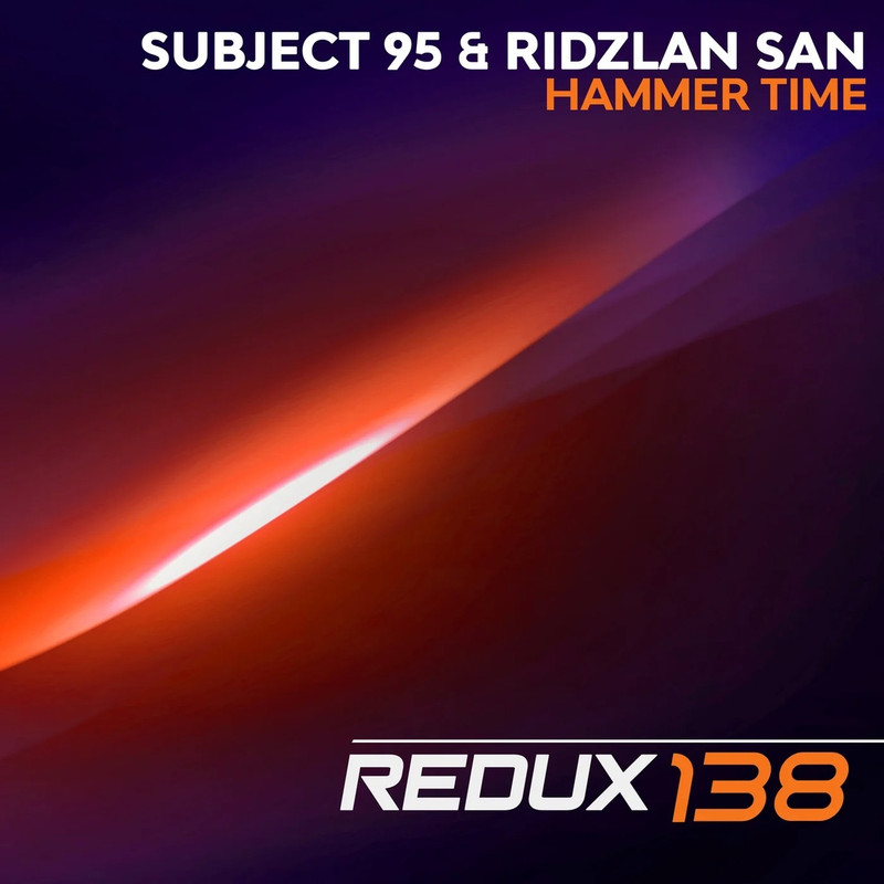 Subject 95 & Ridzlan San - Hammer Time (Extended Mix)