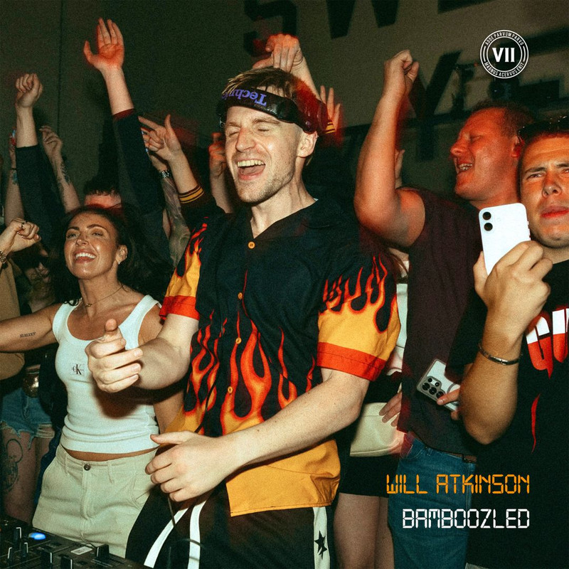 Will Atkinson - Bamboozled (Extended Mix)