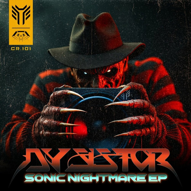 Dysistor - Sonic Nightmare (Original Mix)