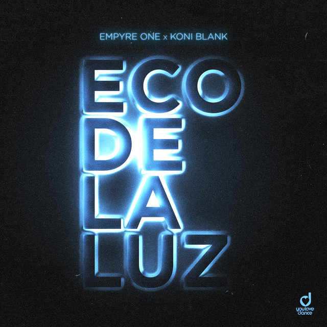 Empyre One, Koni Blank - Eco de la luz (Extended Mix)