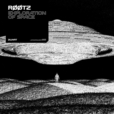 R&Oslash;&Oslash;TZ - Exploration Of Space (Extended Mix)