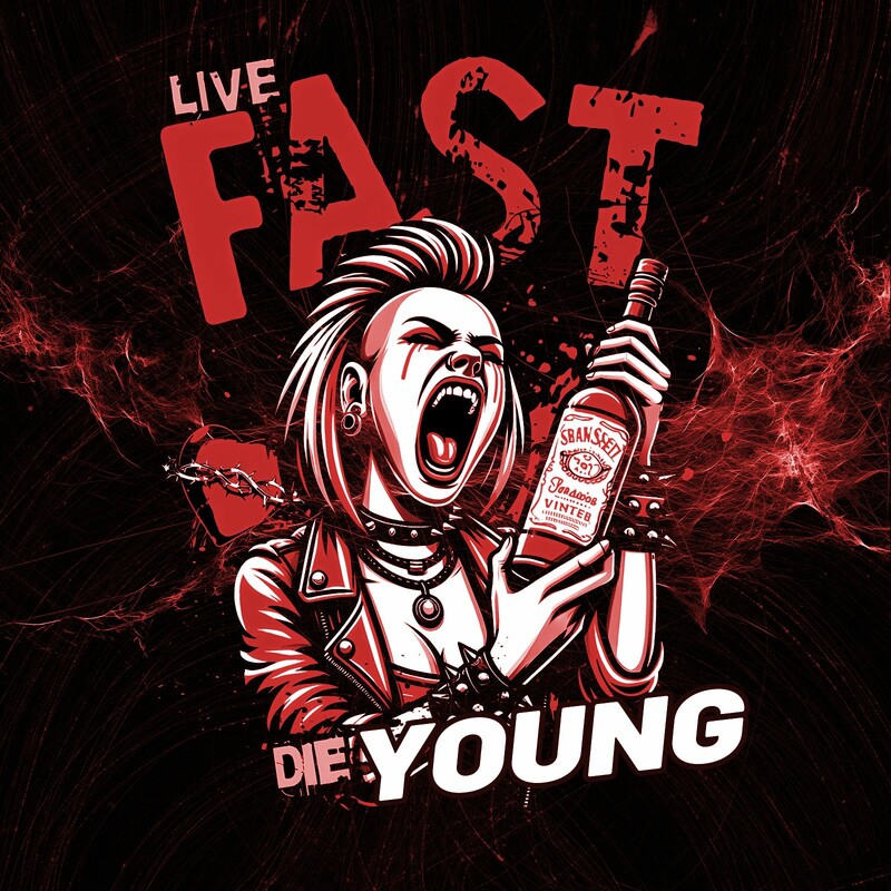 Sghenny - Live Fast Die Young (Original Mix)