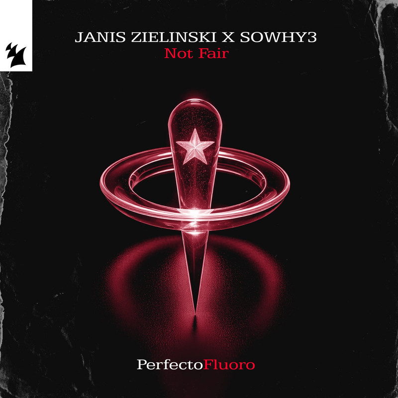 Janis Zielinski x sowhy3 - Not Fair (Extended Mix)